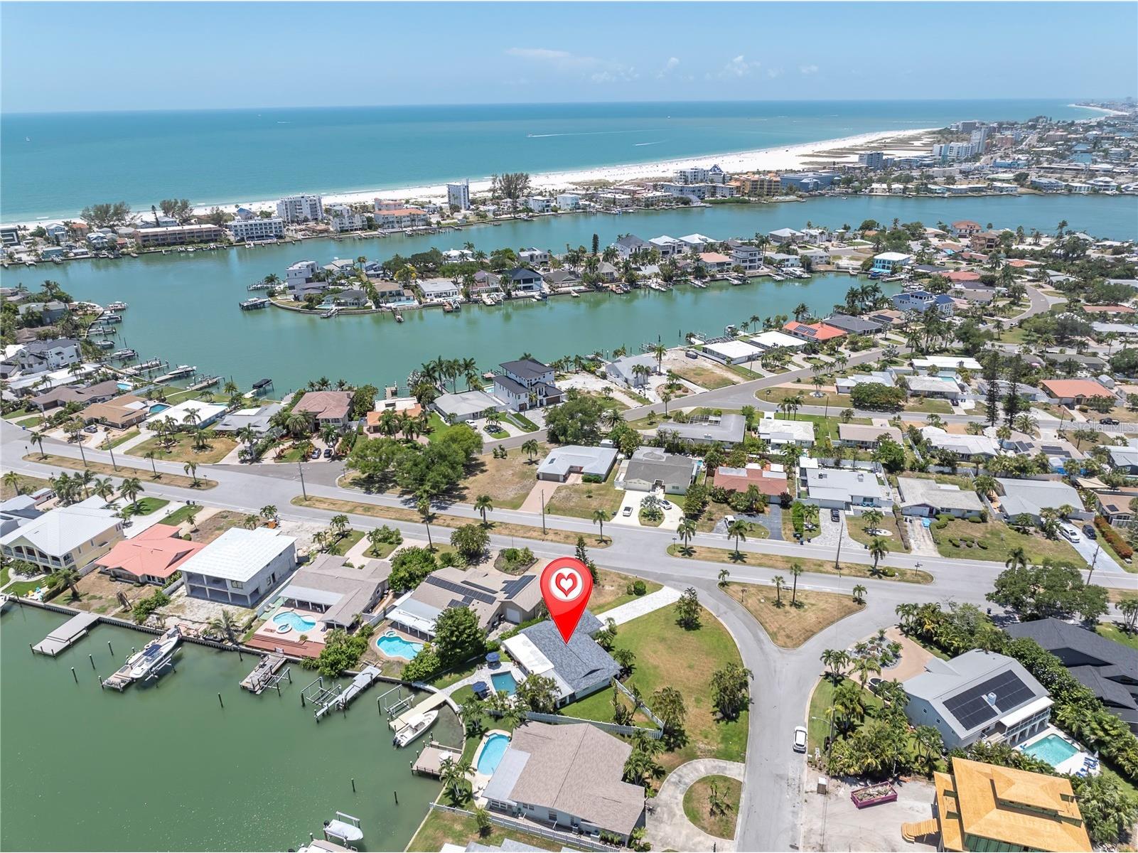 24 Marina Terrace Treasure Island FL 33706 - ICW - BOCA CIEGA TB8523500 image44