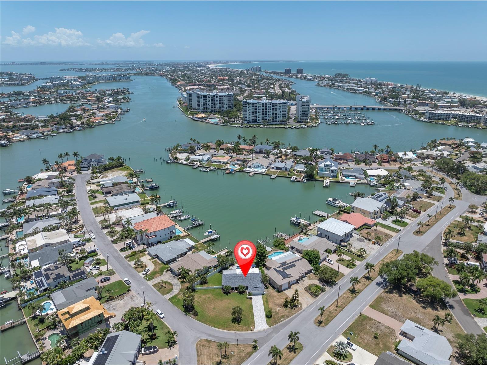 24 Marina Terrace Treasure Island FL 33706 - ICW - BOCA CIEGA TB8523500 image45