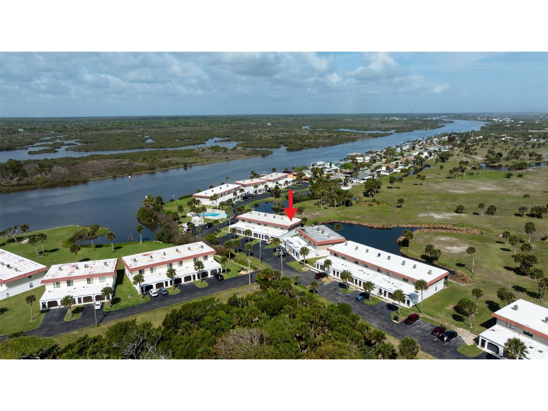 24 N Ocean Palm Villas #24 Flagler Beach FL 32136 FC317364 image23