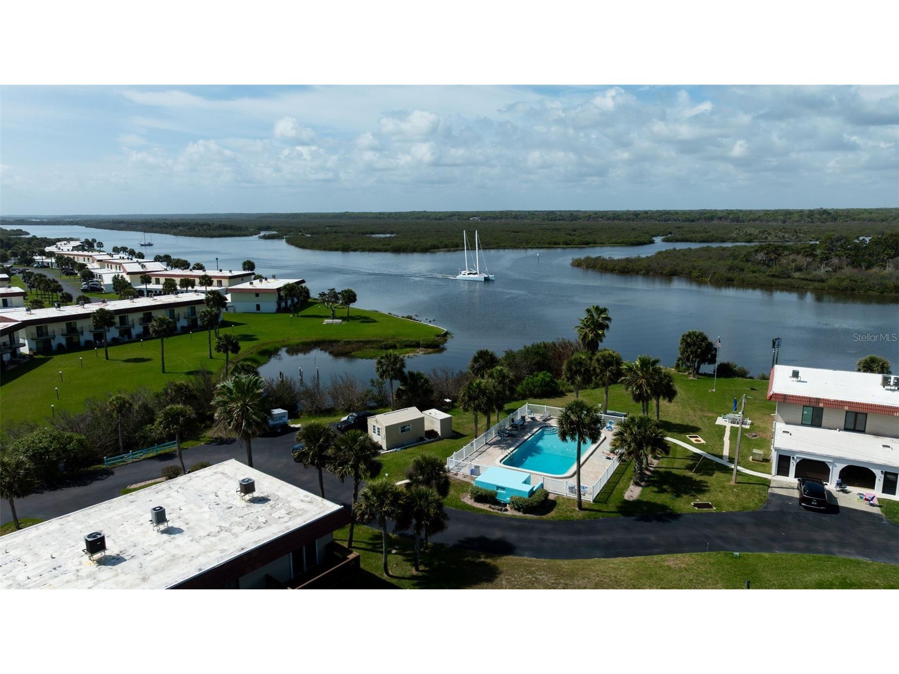 24 N Ocean Palm Villas #24 Flagler Beach FL 32136 FC317364 image27