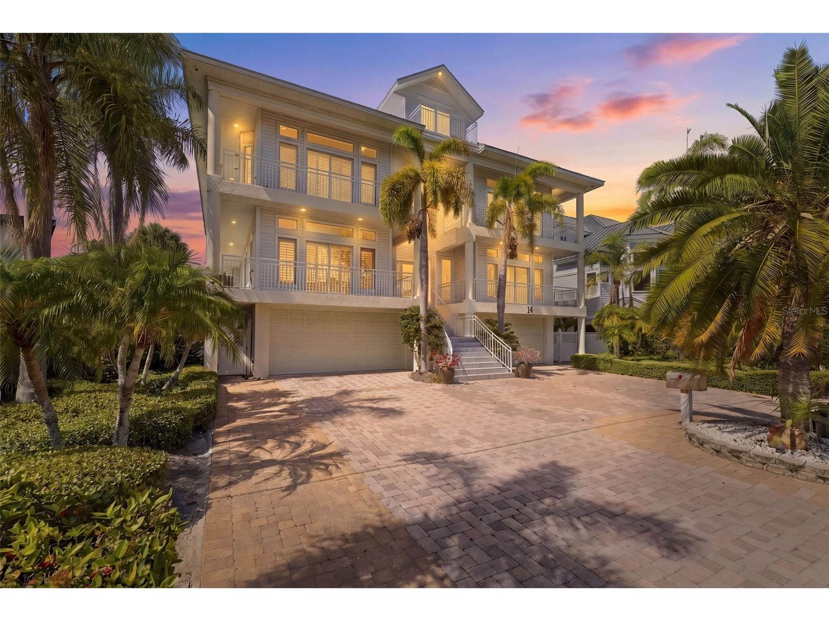 24 N Pine Circle Belleair FL 33756 - CLEARWATER HORBOR TB8507581 image5