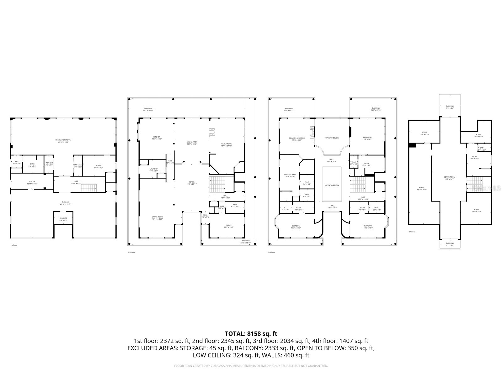 24 N Pine Circle Belleair FL 33756 - CLEARWATER HORBOR TB8507581 image95