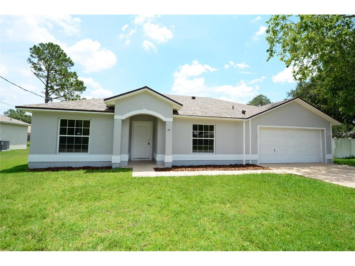24 Palm Leaf Lane Palm Coast FL 32164 FC292357 image1