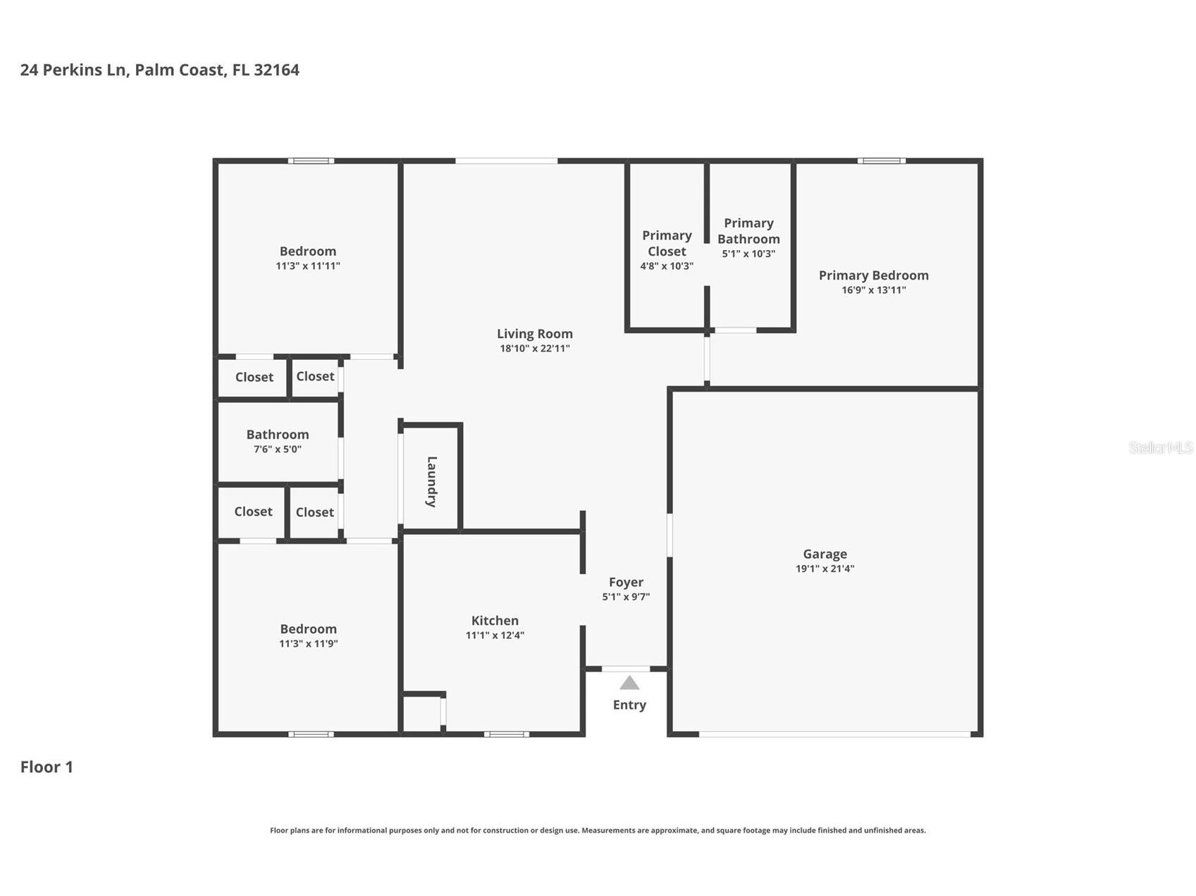 24 Perkins Lane Palm Coast FL 32164 FC318726 image43