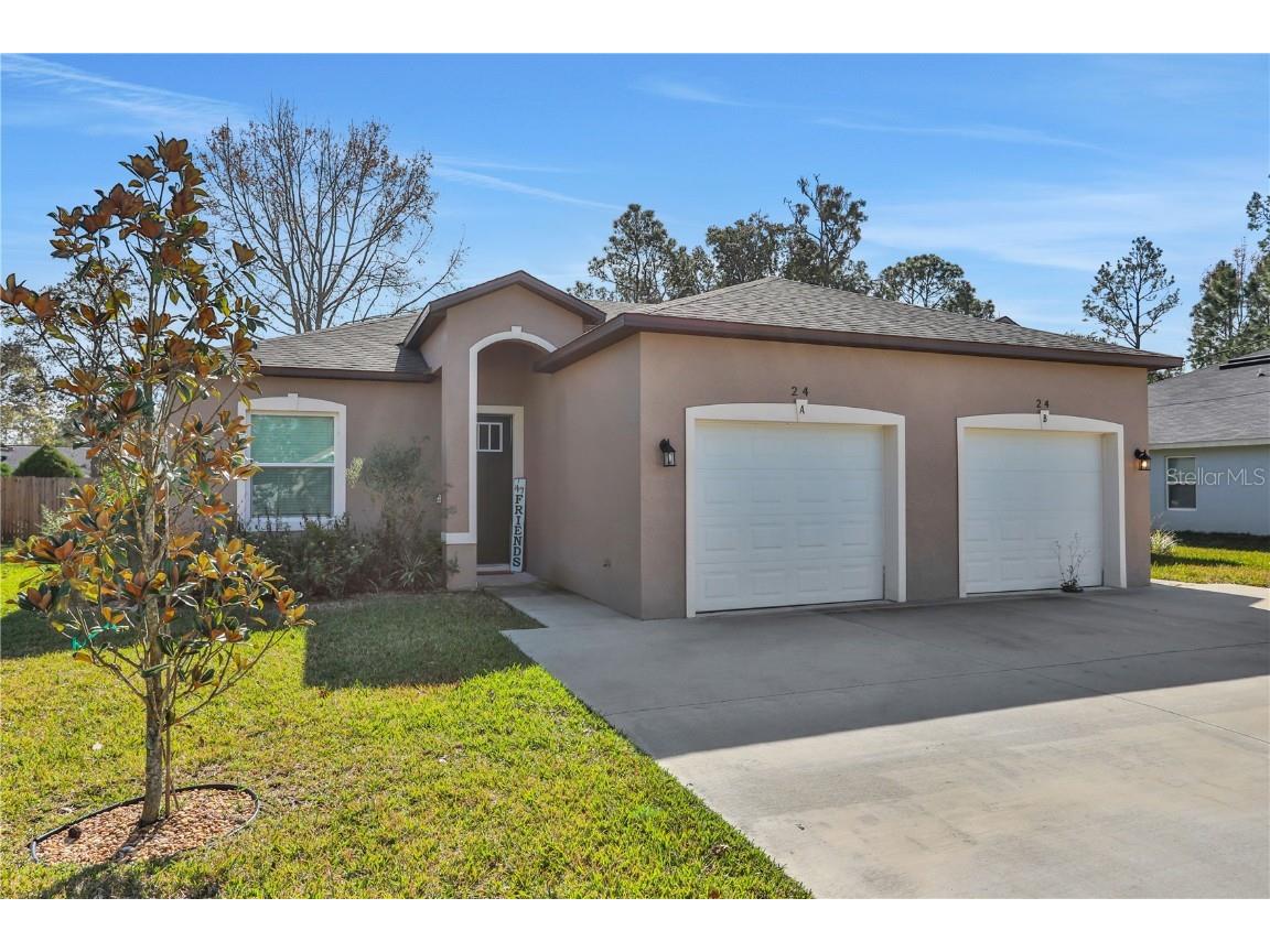 24 Pine Hurst Lane #UNIT A Palm Coast FL 32164 FC297371 image1