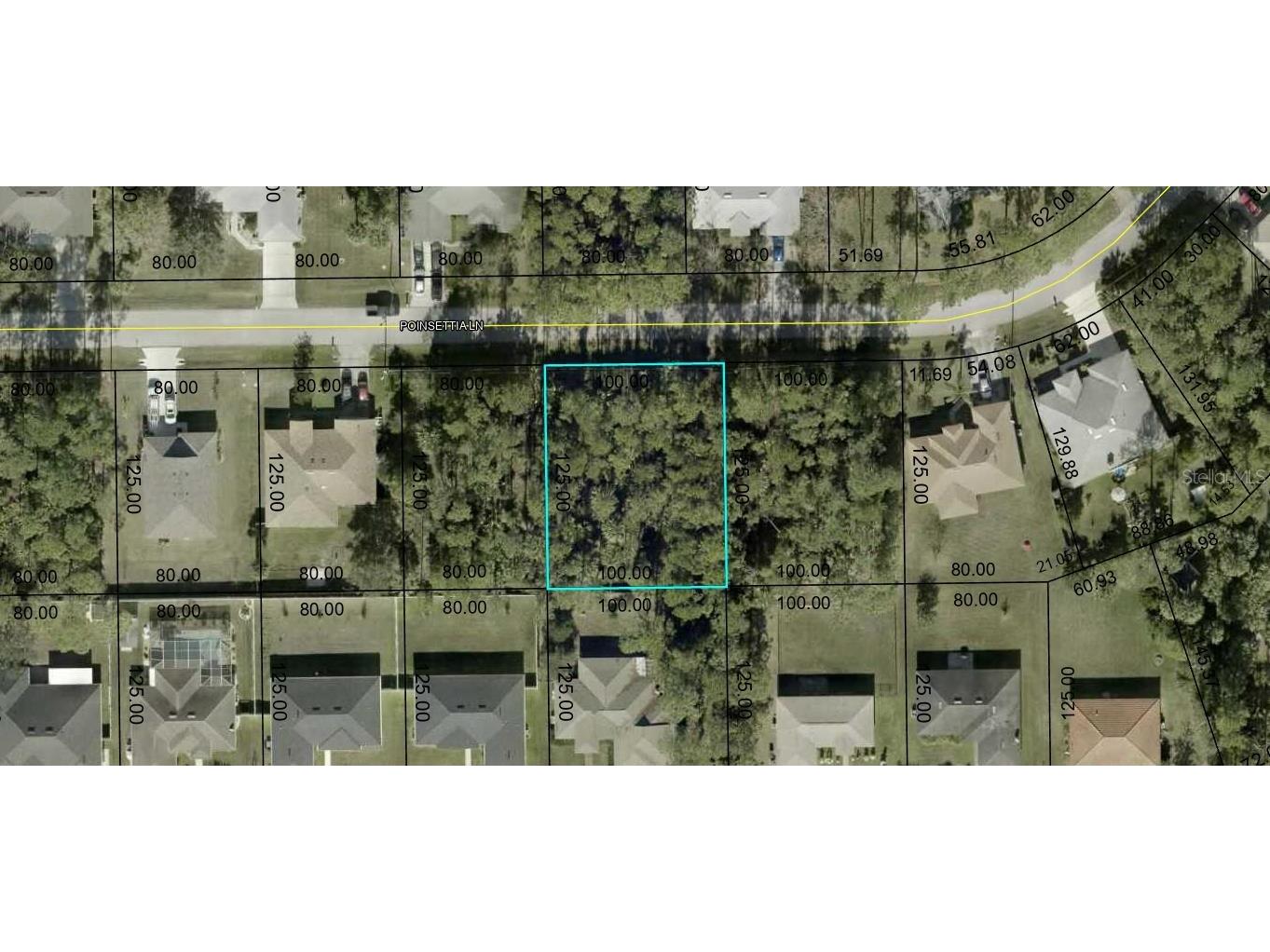24 Poinsettia Lane Palm Coast FL 32164 FC316597 image1