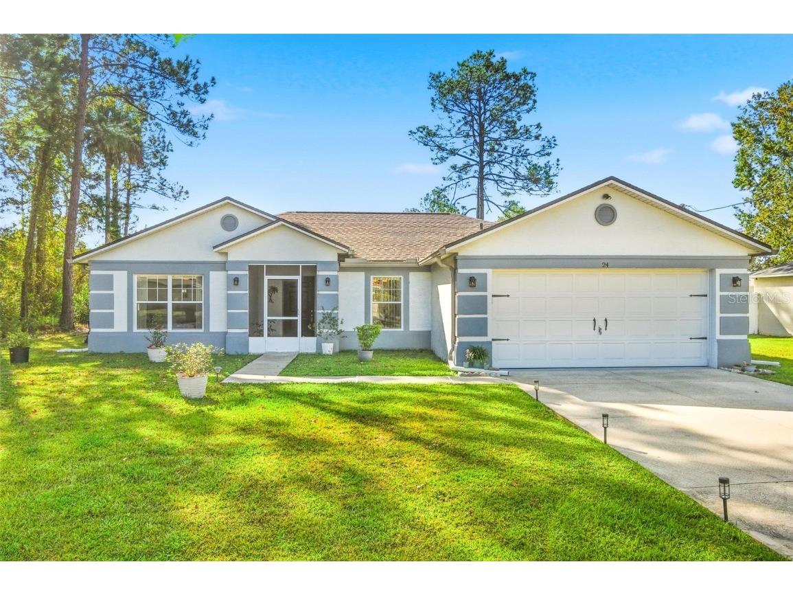 24 Radcliffe Drive Palm Coast FL 32164 FC312642 image1