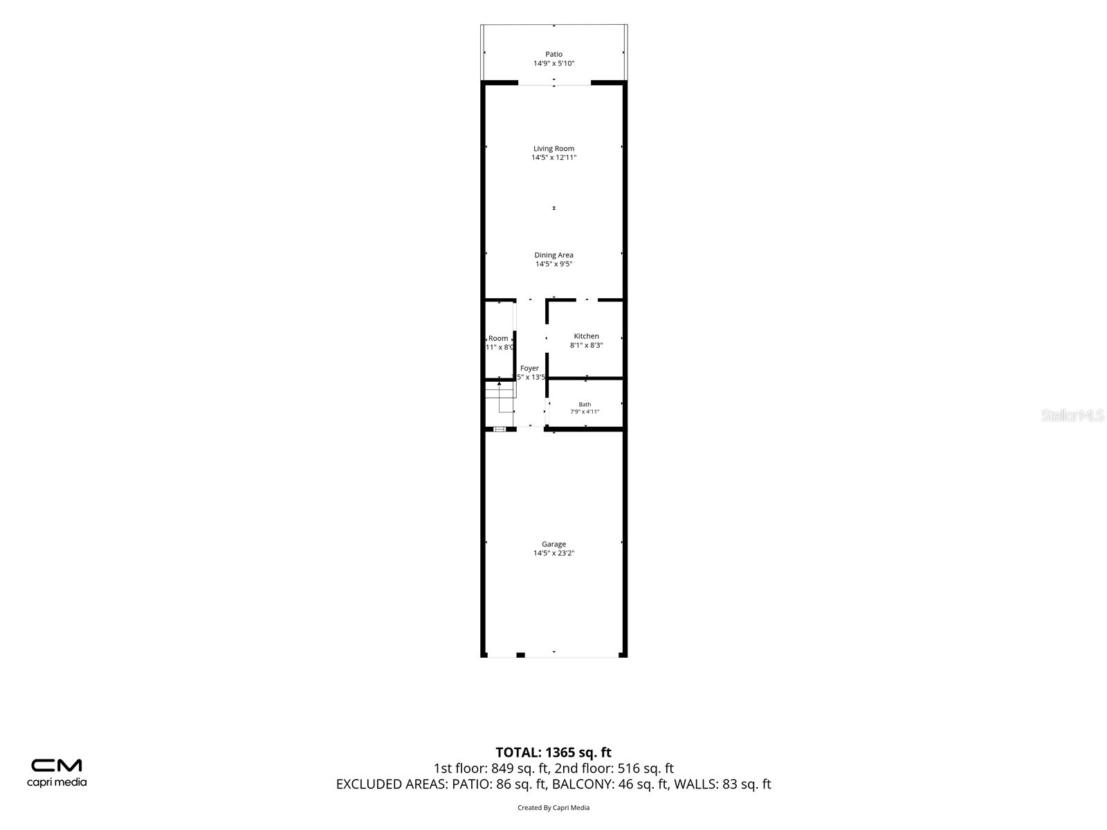 24 S Ocean Palm Drive #24 Flagler Beach FL 32136 FC319878 image52