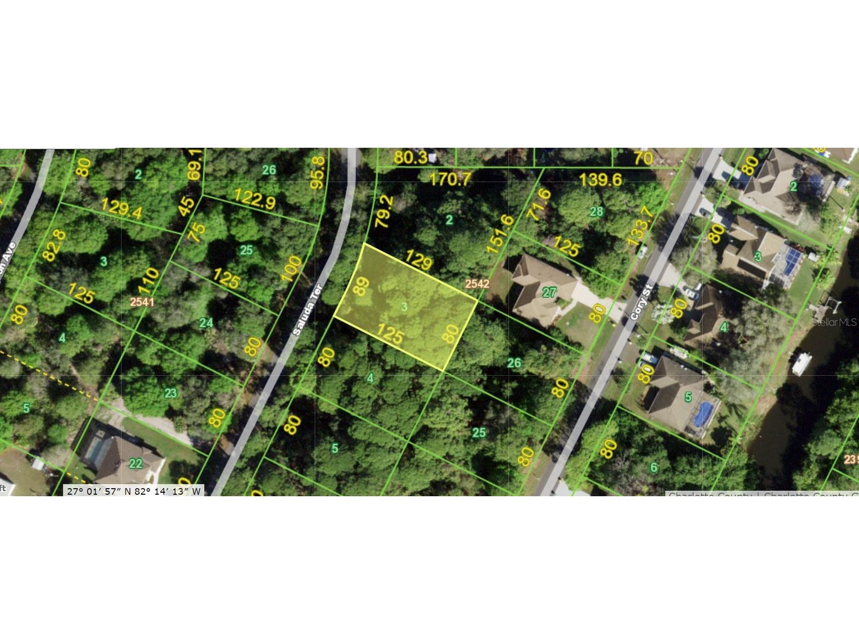 24 Saluda Terrace Port Charlotte FL 33953 C7456530 image1