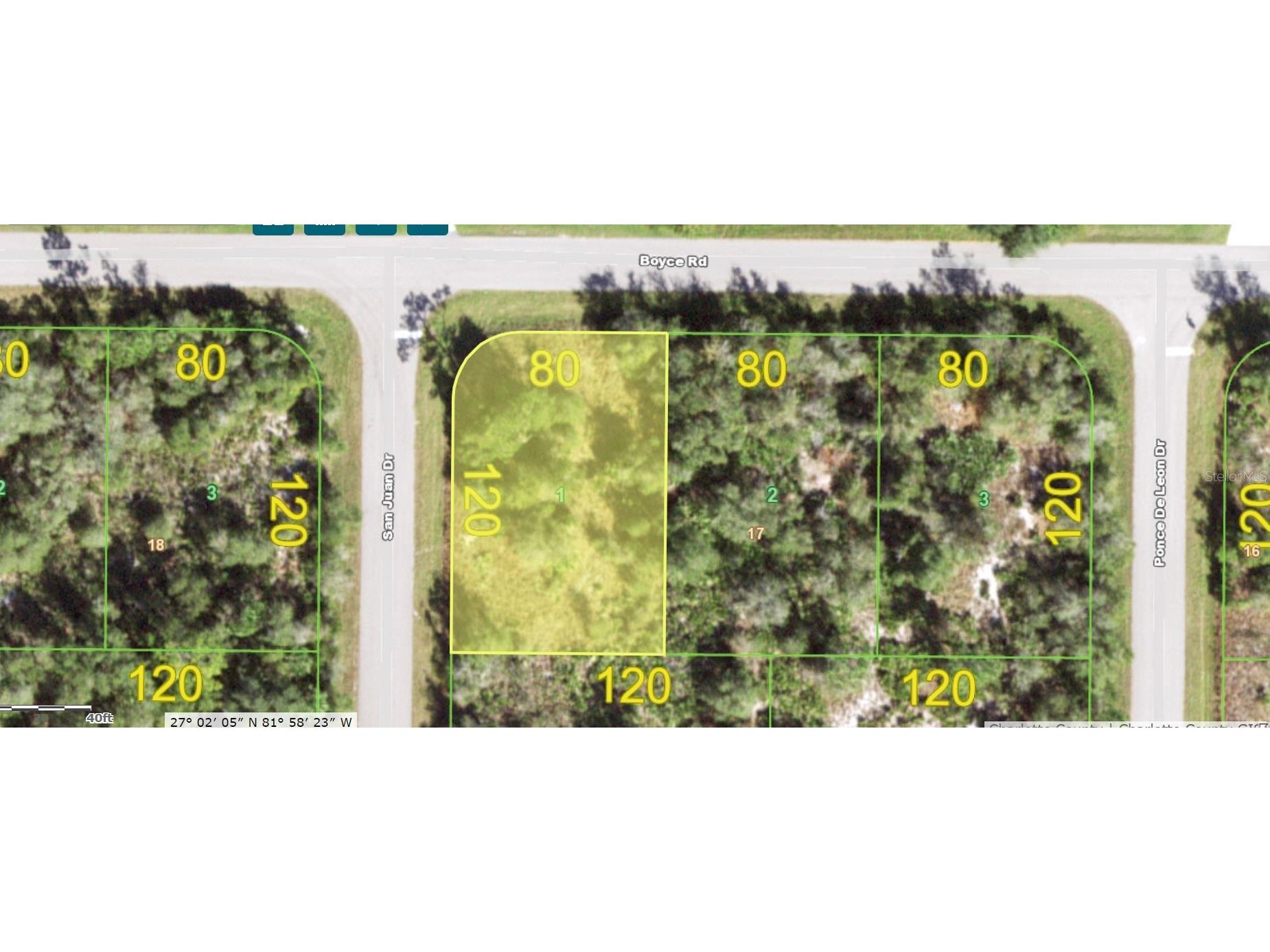 24 San Juan Drive Punta Gorda FL 33982 C7469226 image1