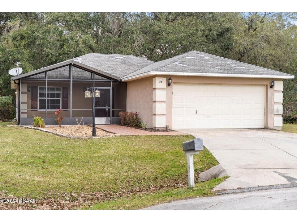 24 Sea Board Court Palm Coast FL 32164 V4934775 image1