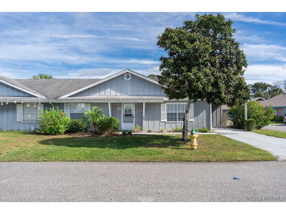 24 Sandra Circle New Smyrna Beach FL 32168 NS1078016 image1
