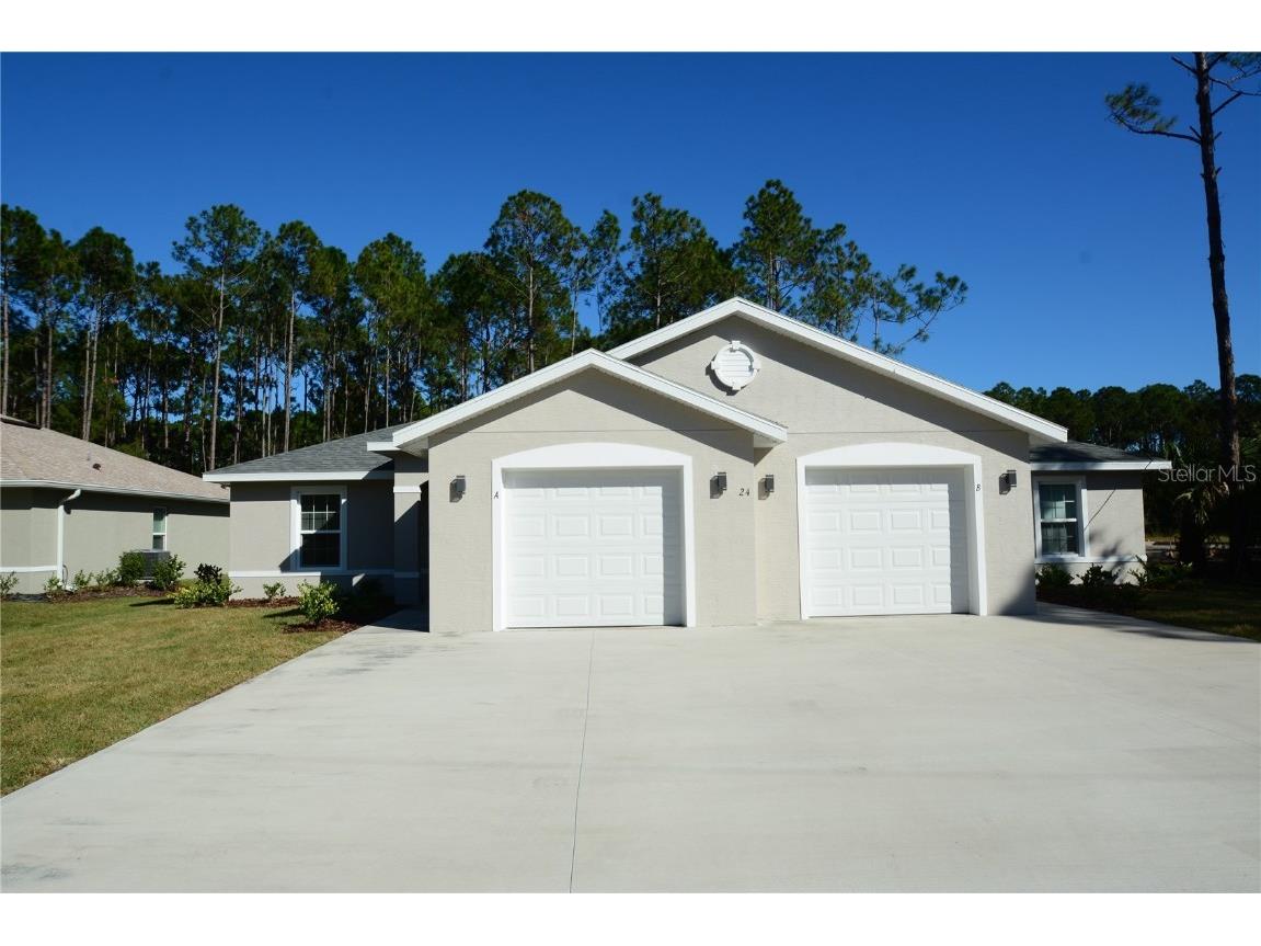 24 Ullian Trail #A Palm Coast FL 32164 FC291401 image1