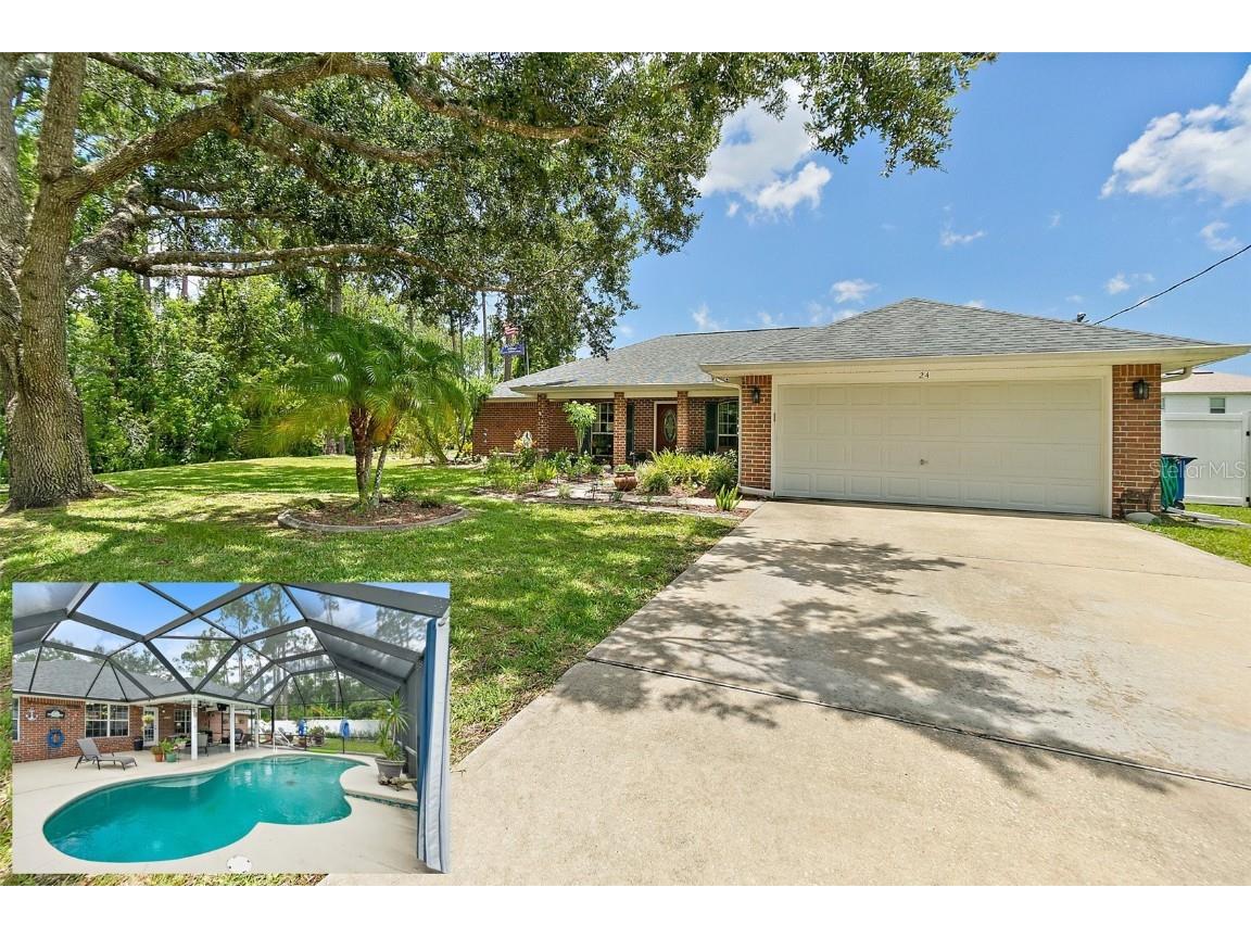 24 Zebulahs Trail Palm Coast FL 32164 FC311022 image1
