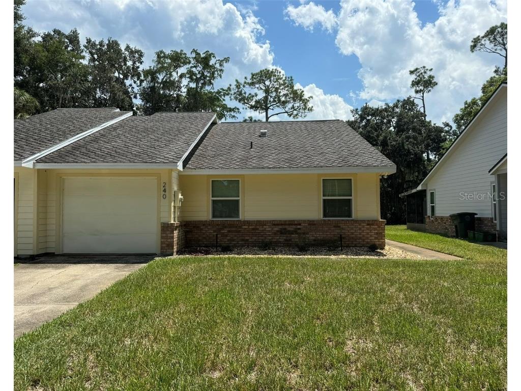 240 Bob White Court #240 Daytona Beach FL 32119 NS1085647 image1