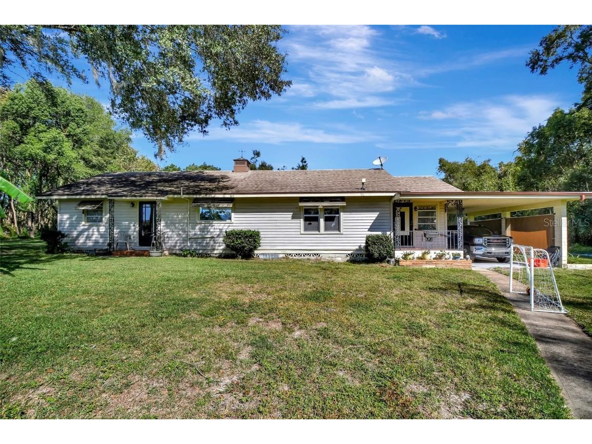 240 Carlisle Lane Pierson FL 32180 - LAKE HORN V4932684 image1