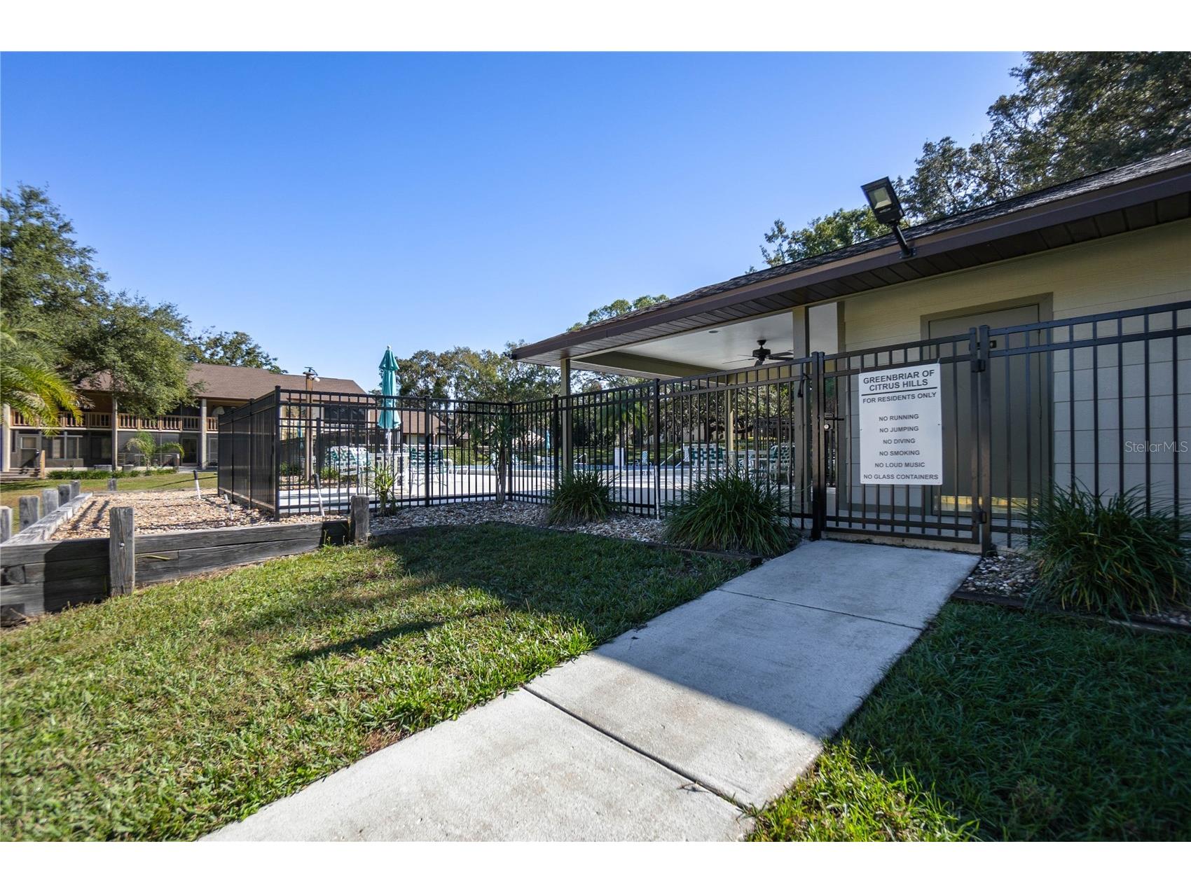 240 E Glassboro Court #4A Hernando FL 34442 W7870364 image46