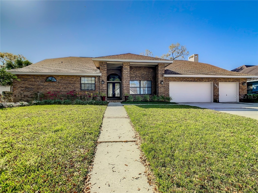 240 Heatherpoint Drive Lakeland FL 33809 - LAKE GIBSON L4935583 image1