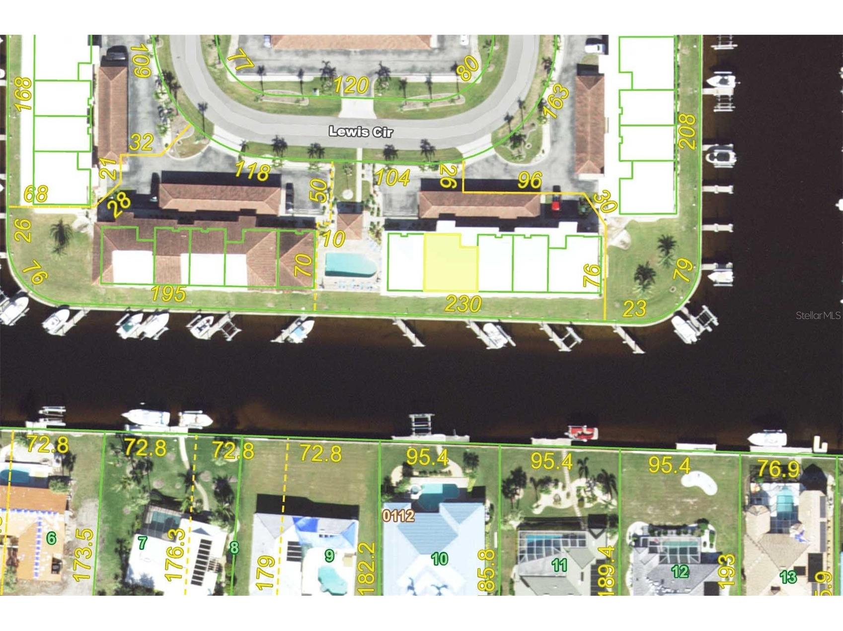 240 Lewis Circle #214 Punta Gorda FL 33950 C7521455 image1