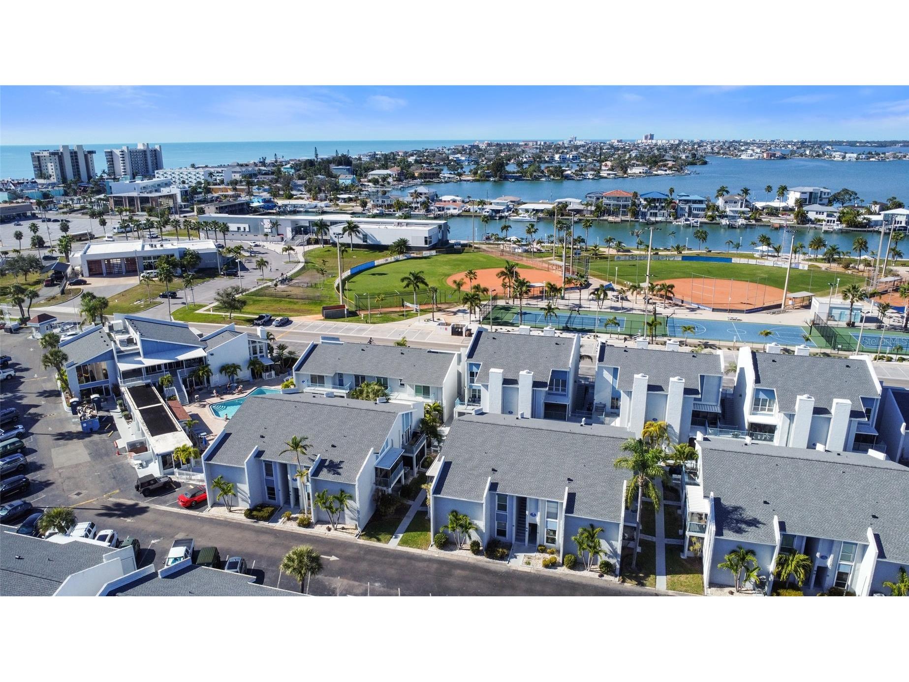 240 Medallion Boulevard #A Madeira Beach FL 33708 - INTRACOASTAL WATERWAY TB8466015 image1