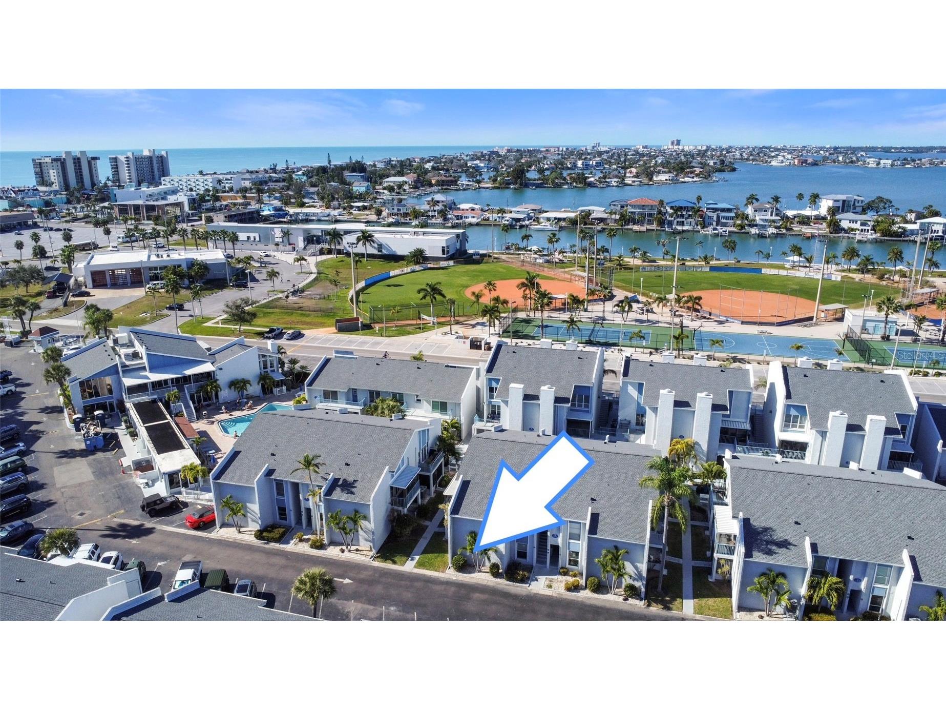 240 Medallion Boulevard #A Madeira Beach FL 33708 - INTRACOASTAL WATERWAY TB8466015 image24