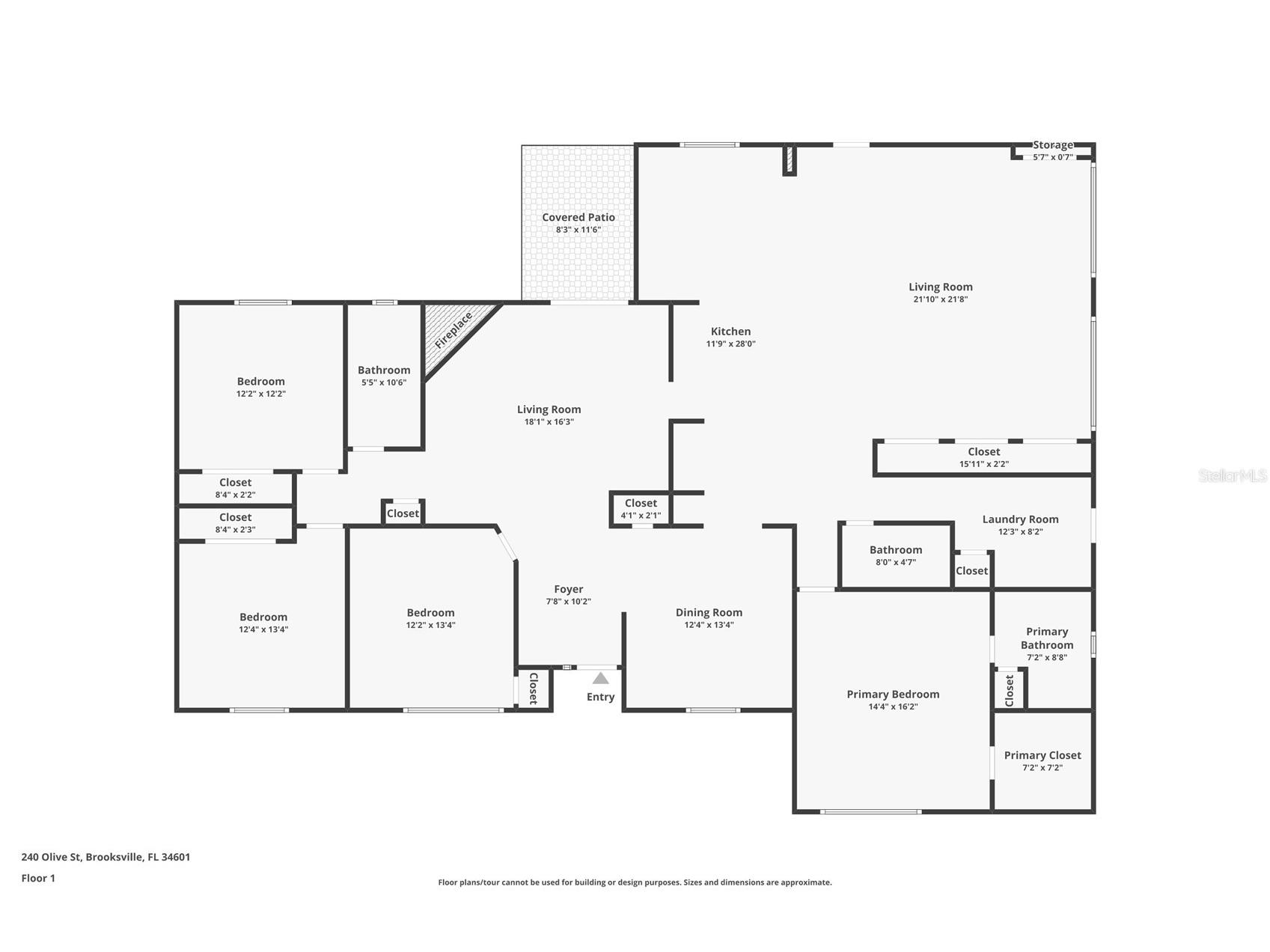 240 Olive Street Brooksville FL 34601 W7883198 image38