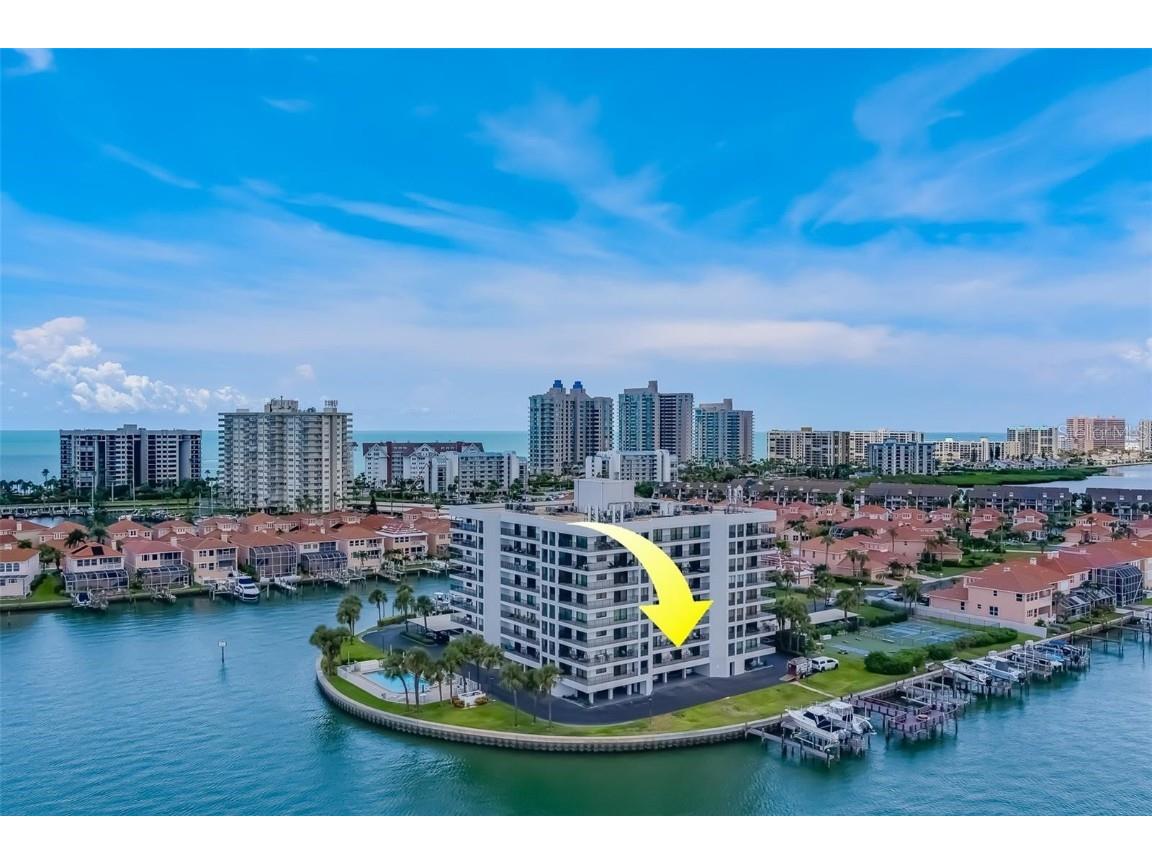 240 Sand Key Estates Drive #213 Clearwater FL 33767 - INTRACOASTAL WATERWAY TB8344675 image1