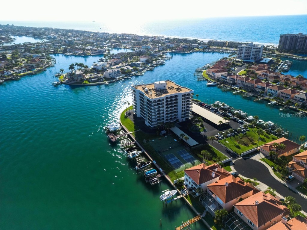 240 Sand Key Estates Drive #58 Clearwater Beach FL 33767 - INTERCOSTAL P4936973 image4