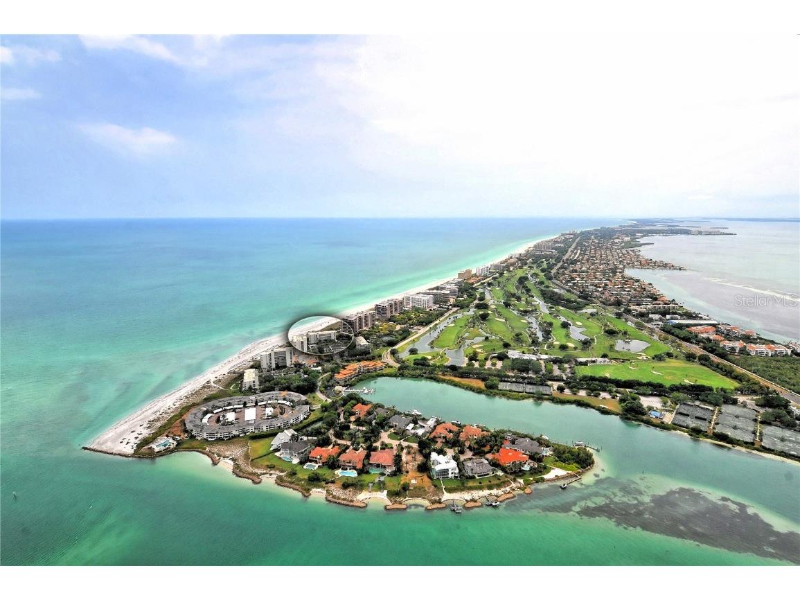240 Sands Point Road #4407 Longboat Key FL 34228 - GULF OF MEXICO A4558236 image1