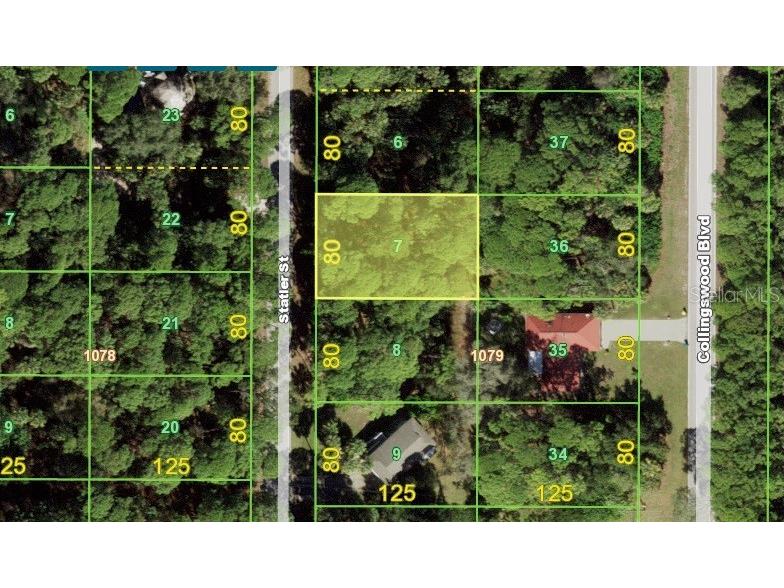 240 Statler Street Port Charlotte FL 33954 C7445275 image1