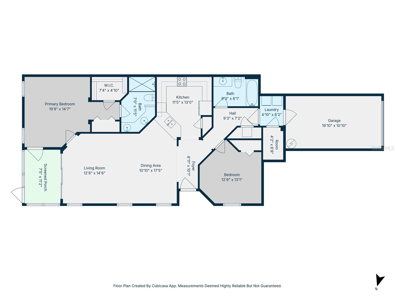 240 W End Drive #311 Punta Gorda FL 33950 A4684181 image43