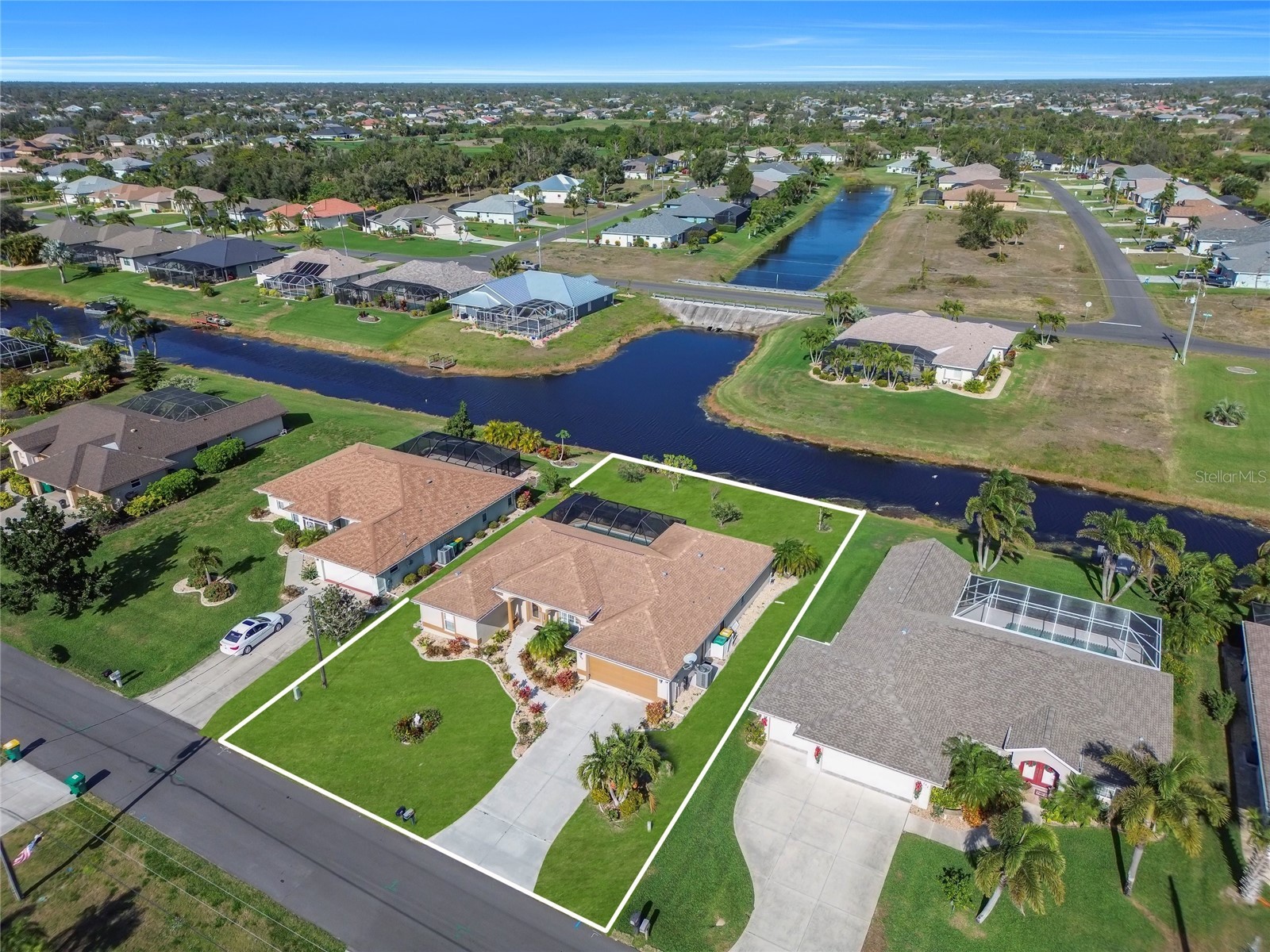 240 White Marsh Lane Rotonda West FL 33947 A4680195 image1