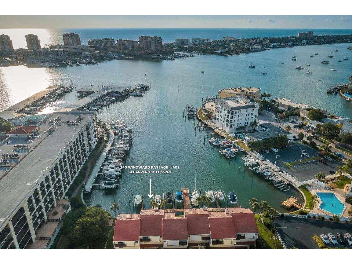 240 Windward Passage #402 Clearwater FL 33767 U8201282 image1