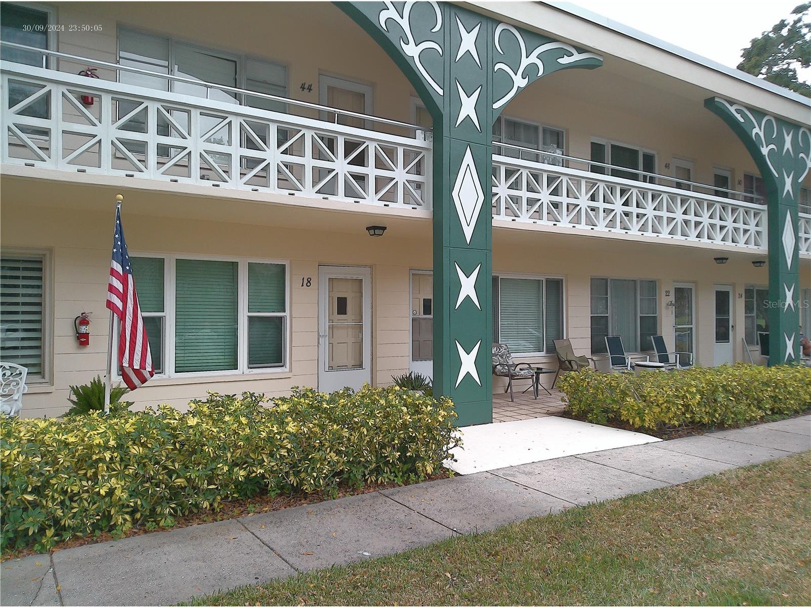2400 Franciscan Drive #18 Clearwater FL 33763 W7879946 image1