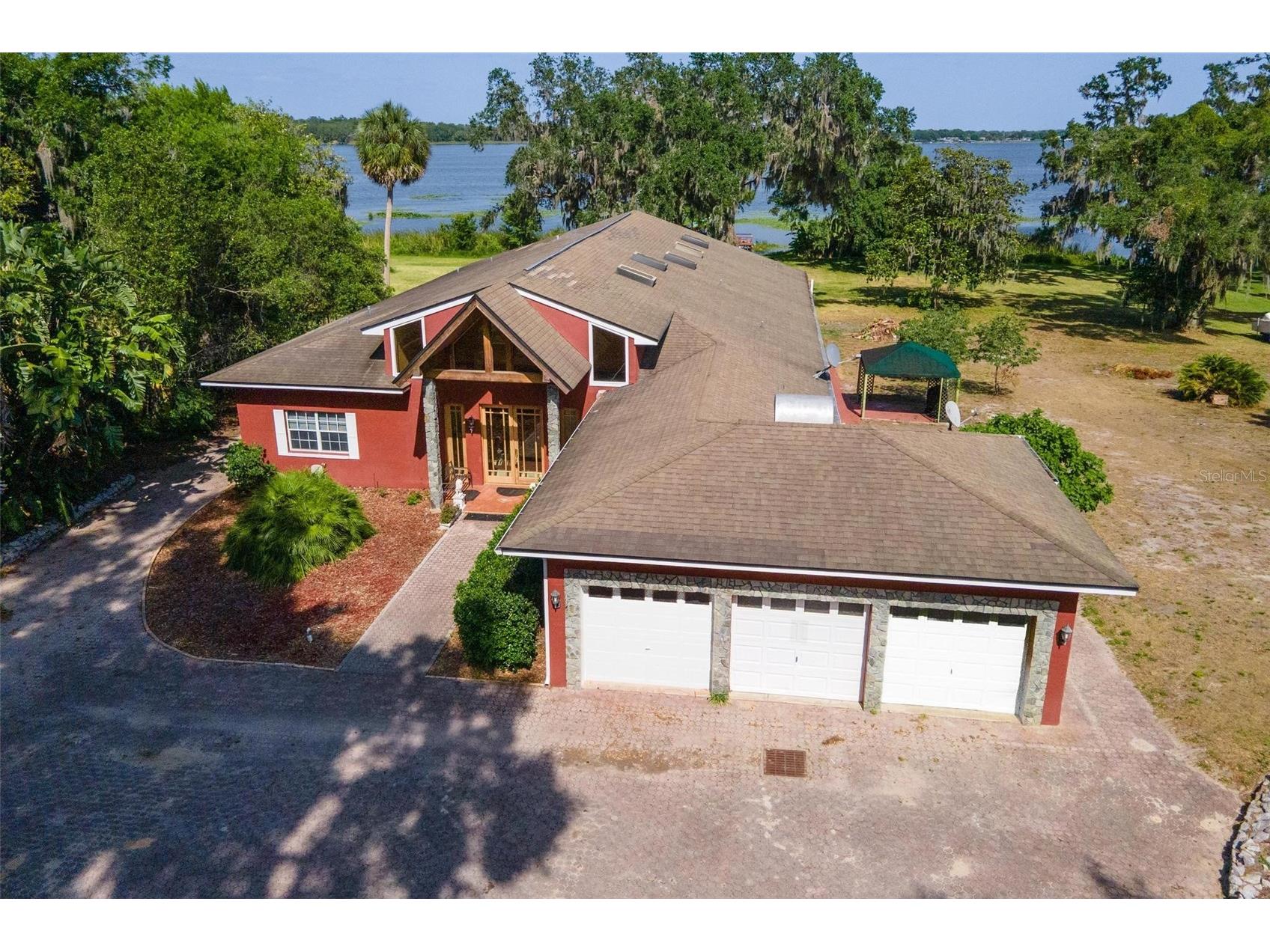 2400 N Griffin Drive Leesburg FL 34748 - LAKE GRIFFIN G5096306 image2