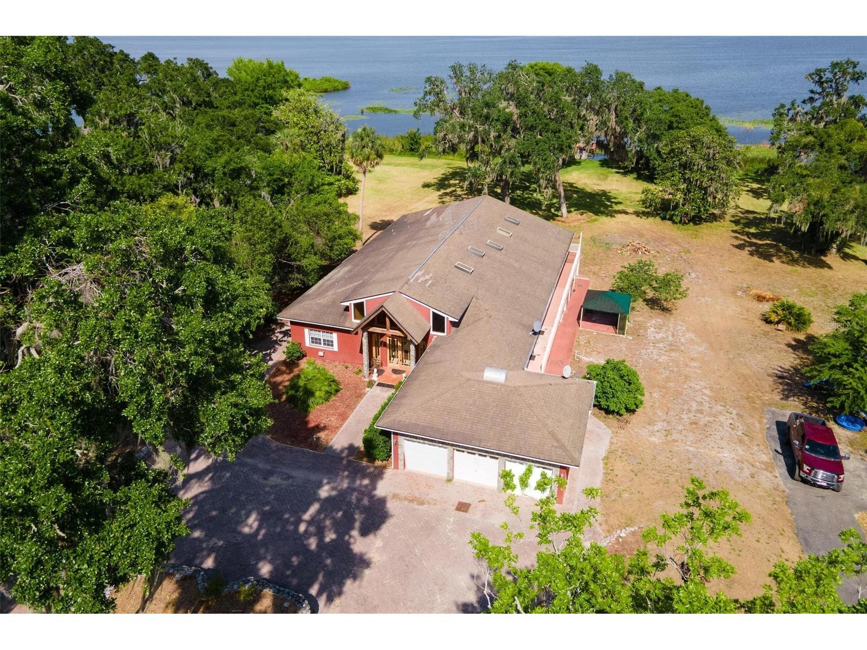 2400 N Griffin Drive Leesburg FL 34748 - LAKE GRIFFIN G5096306 image6