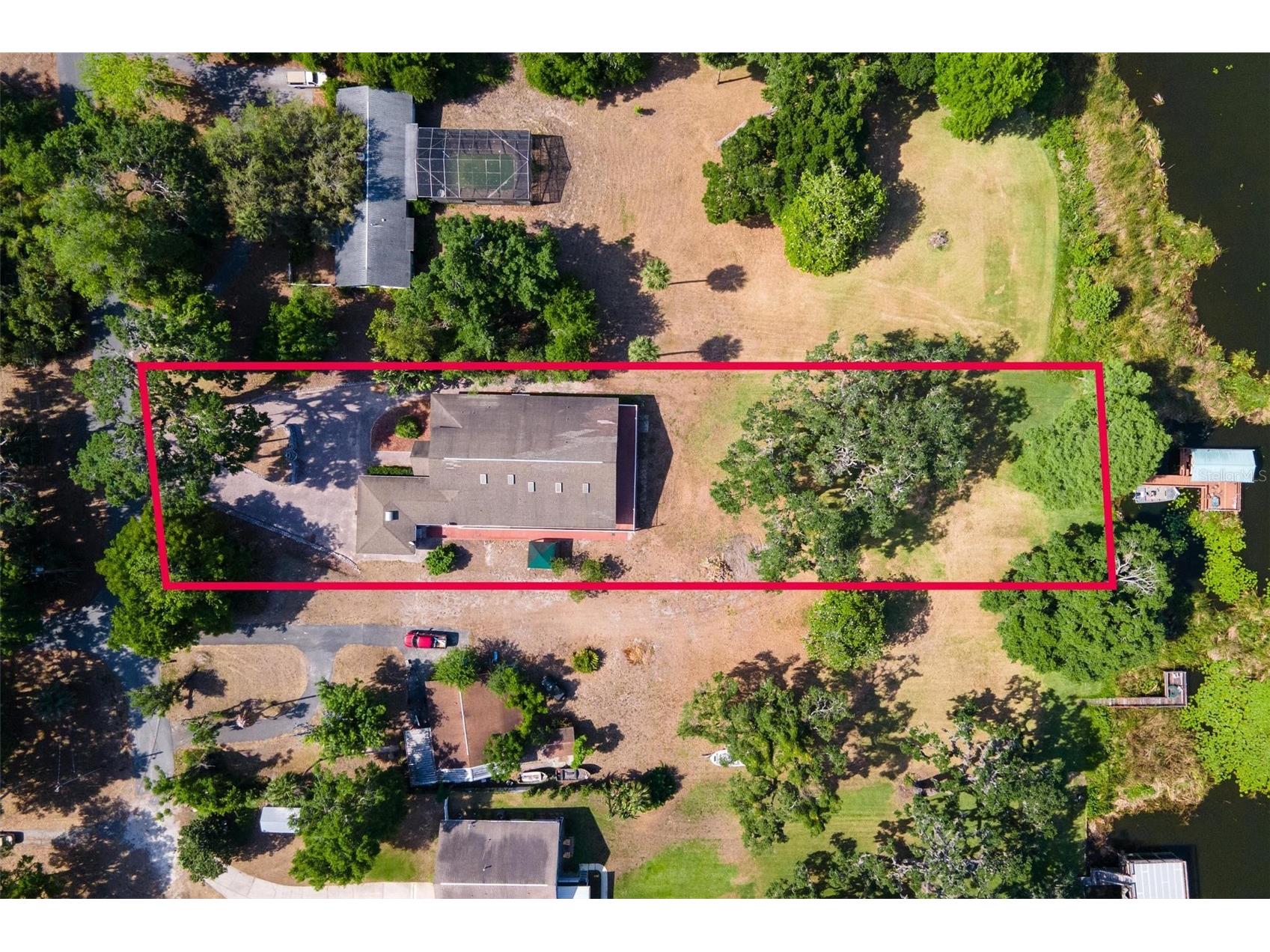 2400 N Griffin Drive Leesburg FL 34748 - LAKE GRIFFIN G5096306 image76