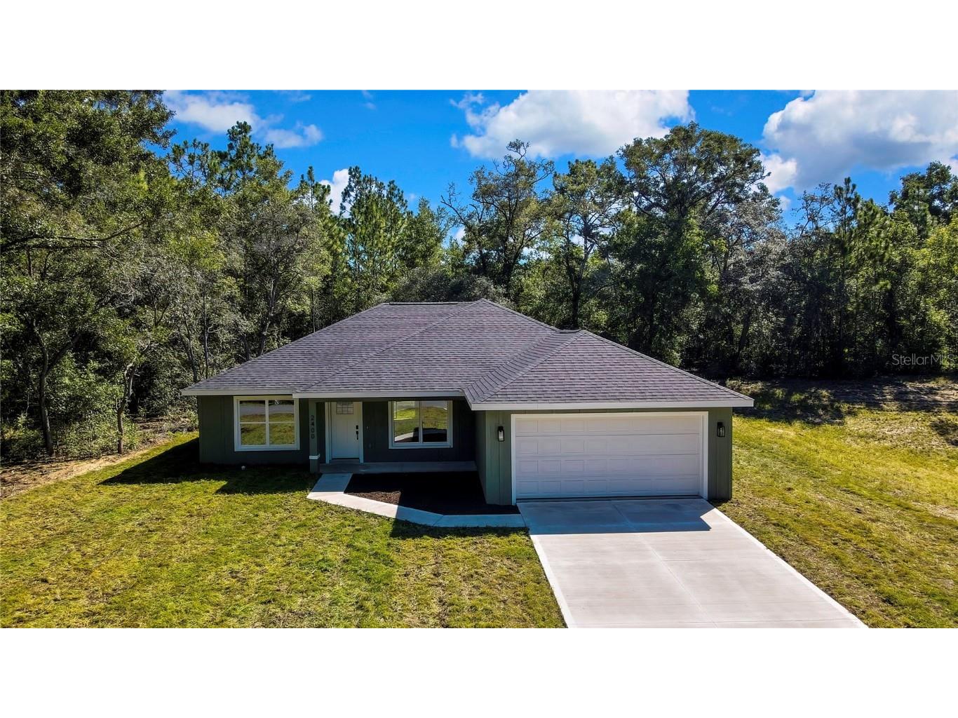 2400 W Magenta Drive Citrus Springs FL 34434 TB8411620 image1
