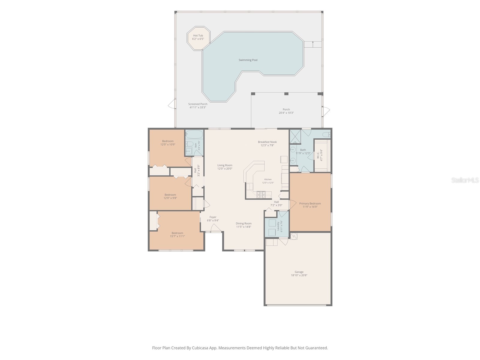 2400 Wolf Creek Drive Melbourne FL 32935 O6424462 image4