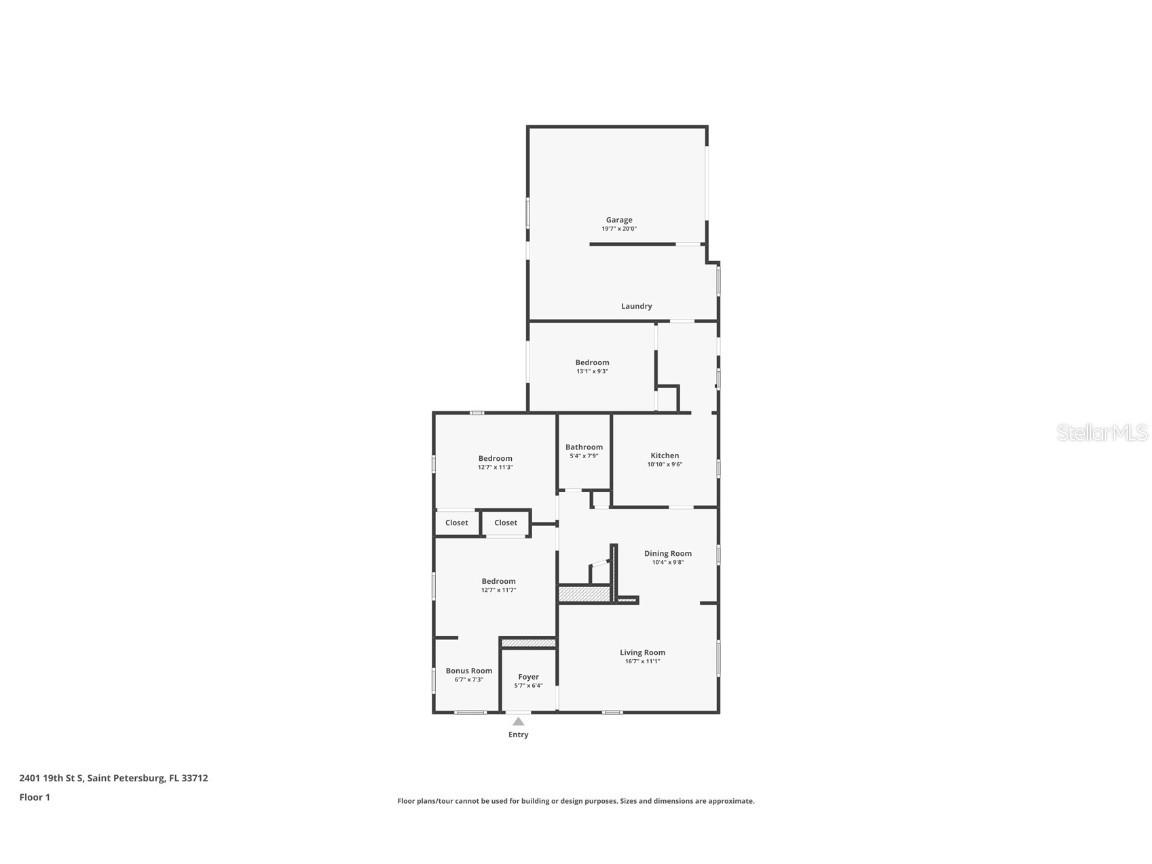 2401 19th Street S Saint Petersburg FL 33712 TB8441079 image5