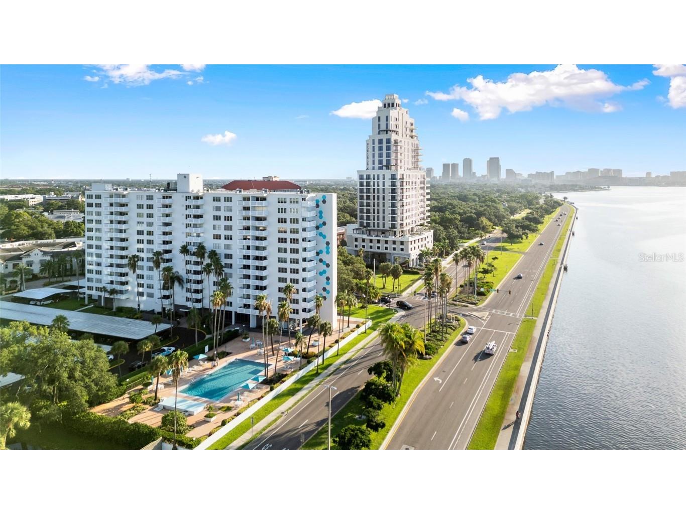 2401 Bayshore Boulevard #1008 Tampa FL 33629 - HILLSBOROUGH BAY T3546473 image1