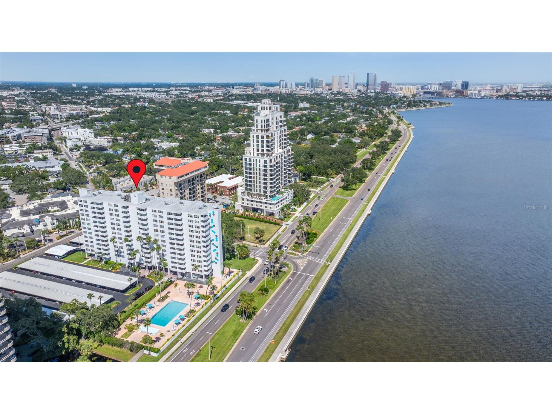 2401 Bayshore Boulevard #202 Tampa FL 33629 TB8464276 image1