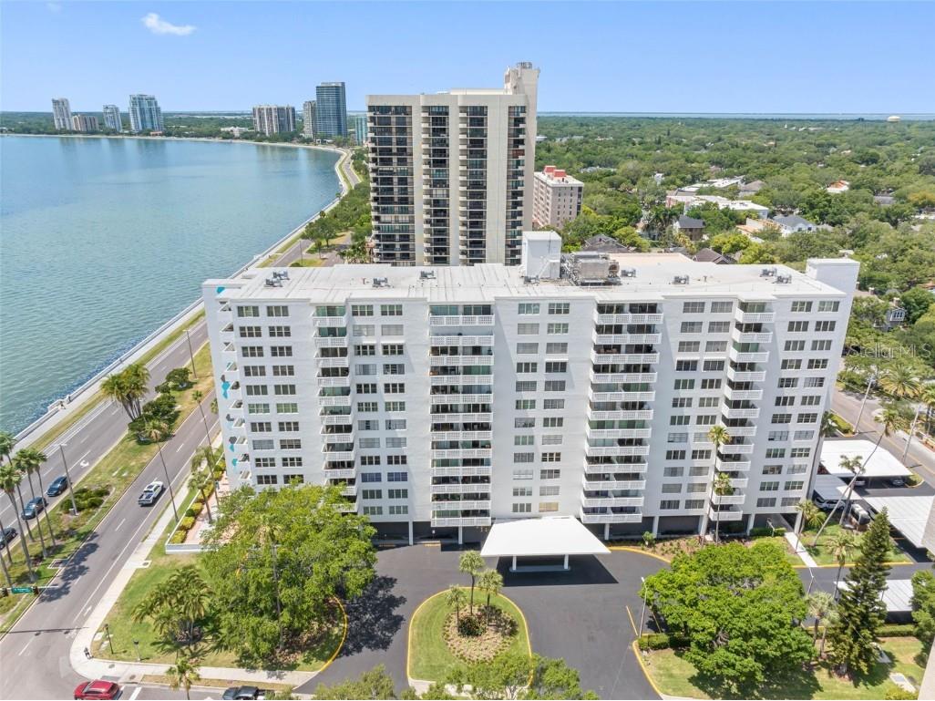 2401 Bayshore Boulevard #305 Tampa FL 33629 - TAMPA BAY T3550068 image1
