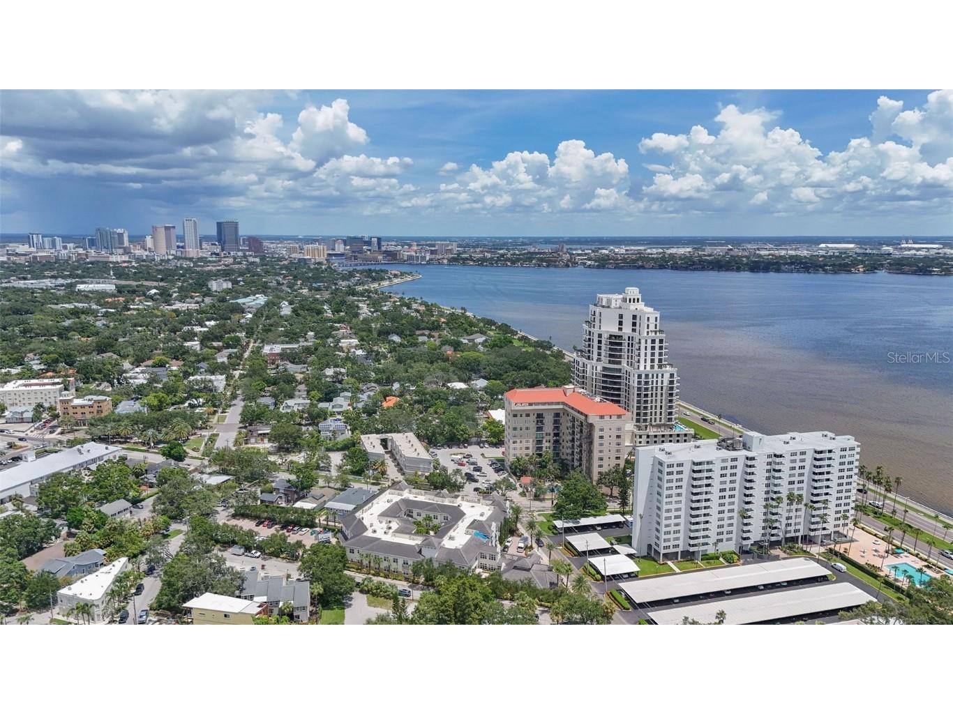 2401 Bayshore Boulevard #410 & 510 Tampa FL 33629 - HILLSBOROUGH BAY TB8418210 image26