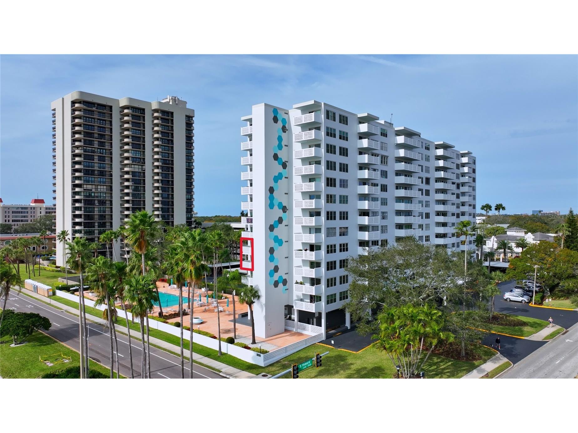 2401 Bayshore Boulevard #410 & 510 Tampa FL 33629 - HILLSBOROUGH BAY TB8418210 image43