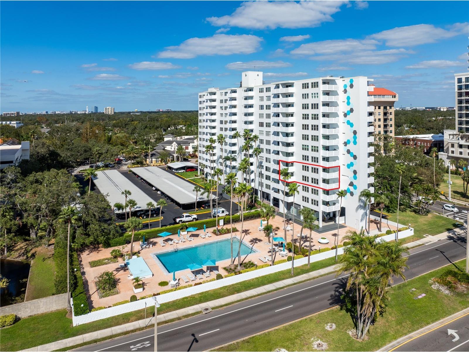 2401 Bayshore Boulevard #410 & 510 Tampa FL 33629 - HILLSBOROUGH BAY TB8418210 image44