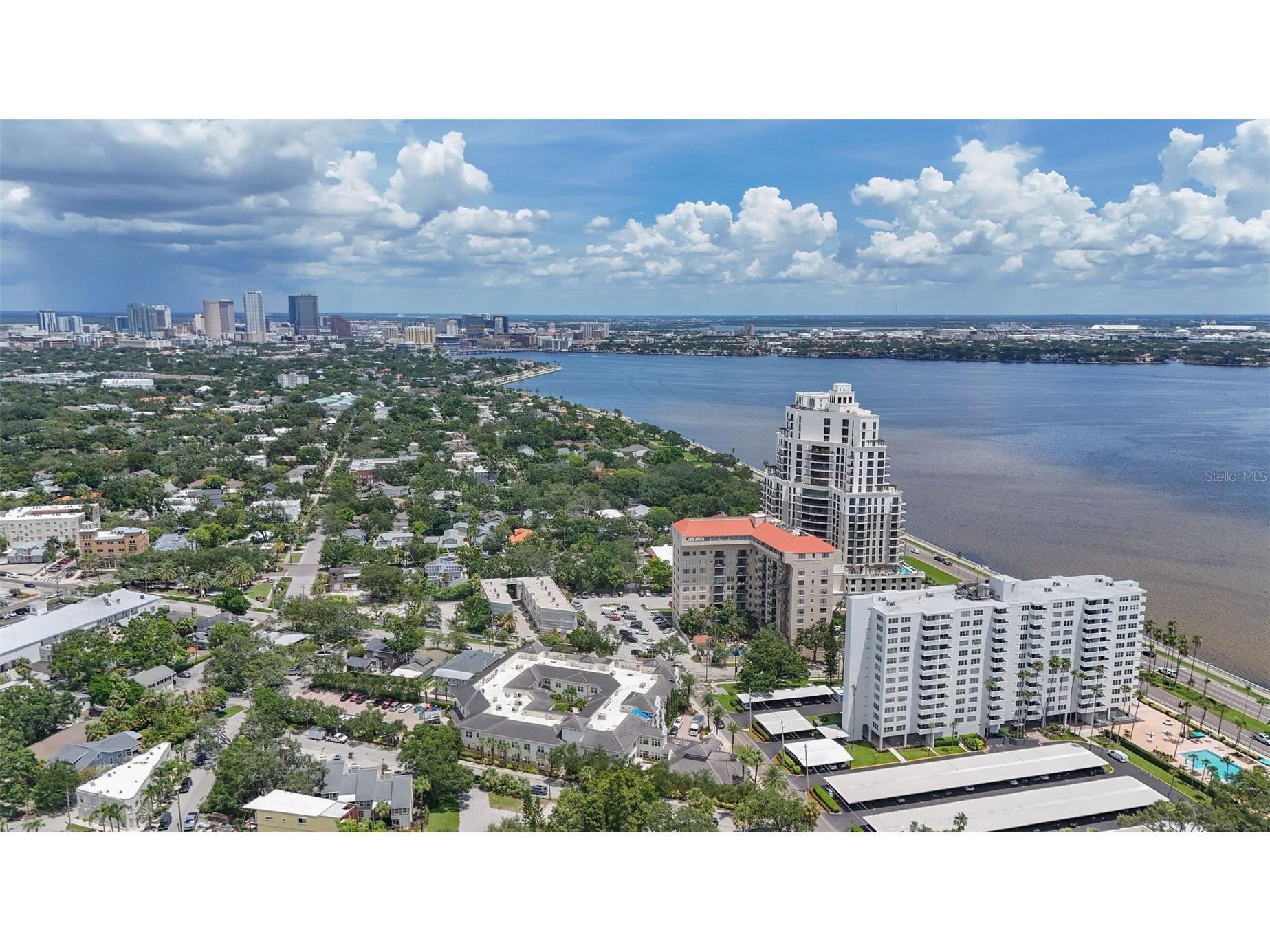 2401 Bayshore Boulevard #410 & 510 Tampa FL 33629 - HILLSBOROUGH BAY TB8463645 image18