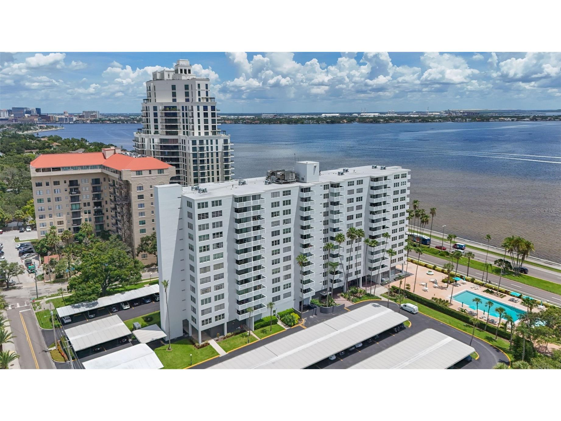2401 Bayshore Boulevard #410 & 510 Tampa FL 33629 - HILLSBOROUGH BAY TB8463645 image19