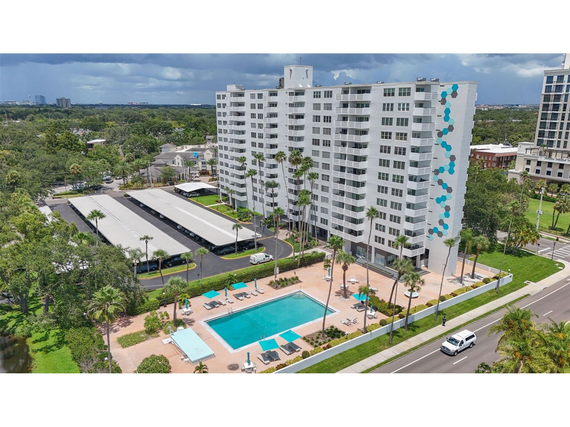 2401 Bayshore Boulevard #410 & 510 Tampa FL 33629 - HILLSBOROUGH BAY TB8463645 image21