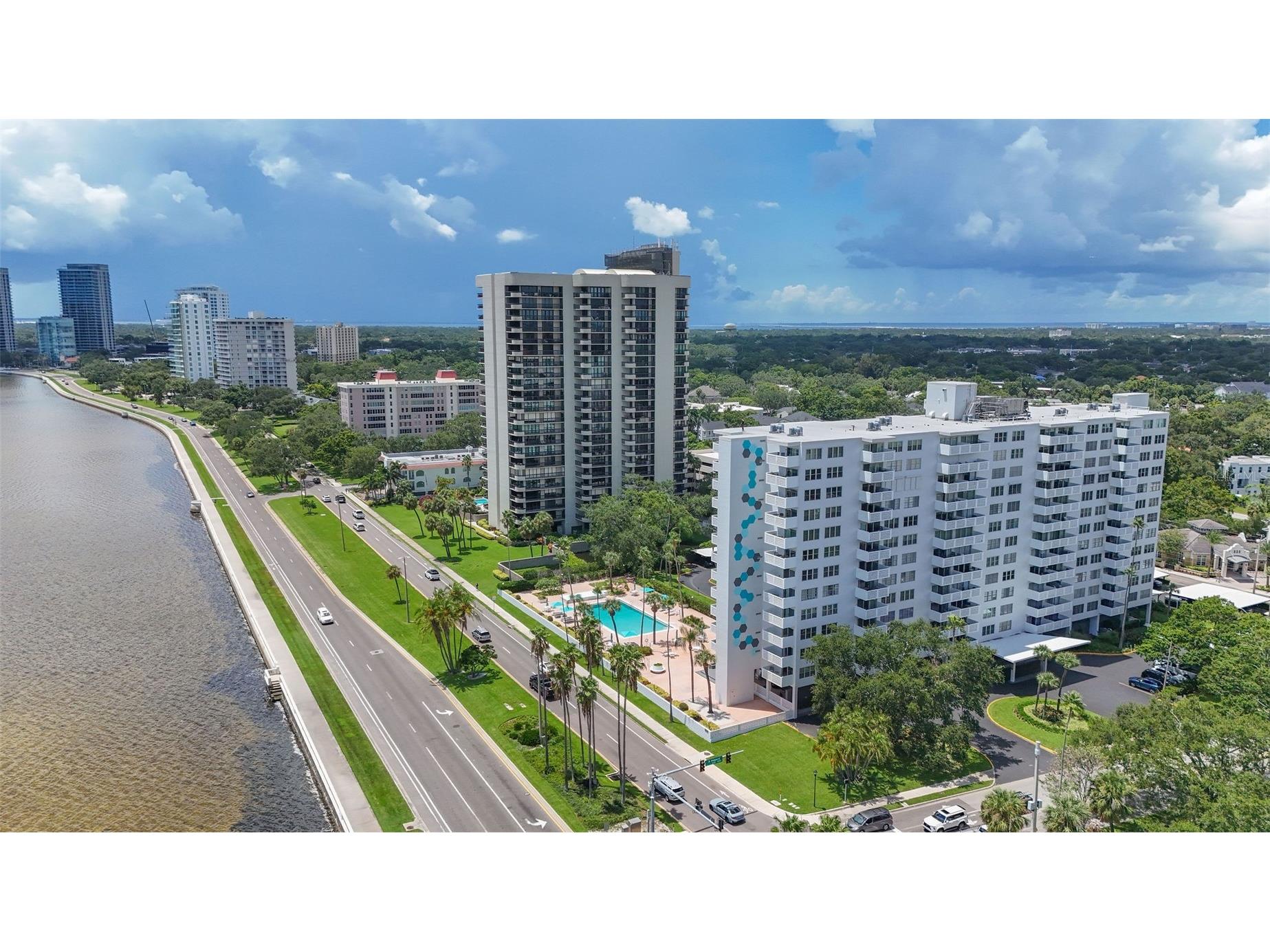 2401 Bayshore Boulevard #410 & 510 Tampa FL 33629 - HILLSBOROUGH BAY TB8463645 image22